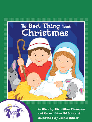 cover image of The Best Thing About Christmas
